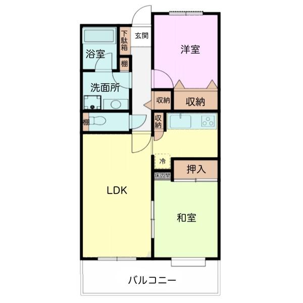 ダイアパレス千葉青葉台イーストアベニュー