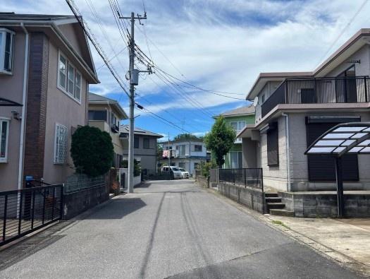 四街道市千代田３丁目の中古一戸建て