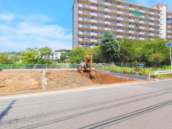 千葉市若葉区東寺山町　新築戸建