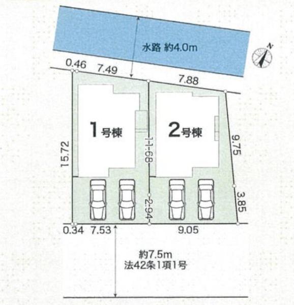 千葉市若葉区東寺山町　新築戸建