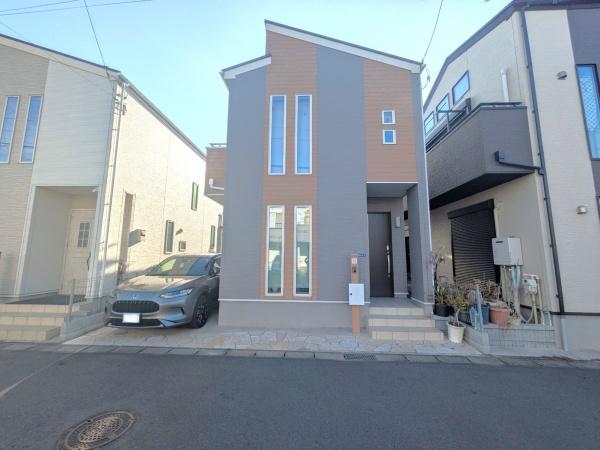 千葉市中央区祐光4丁目　中古戸建