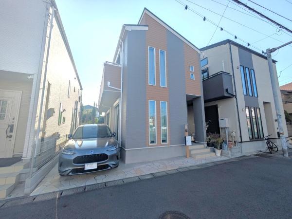 千葉市中央区祐光４丁目の中古一戸建て