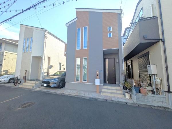 千葉市中央区祐光４丁目の中古一戸建て
