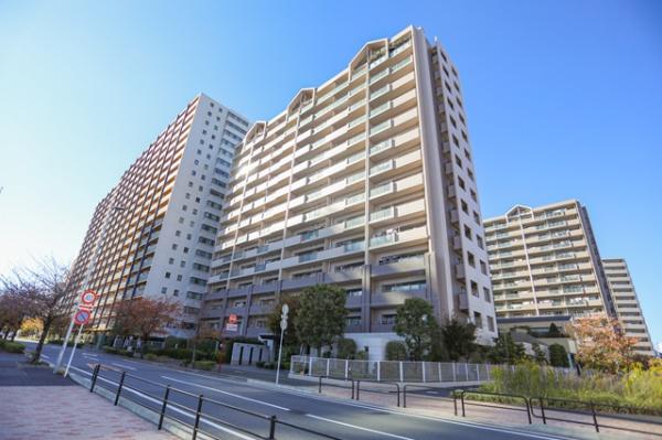 千葉みなとパークハウス壱番館