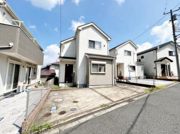 千葉市中央区川戸町　中古戸建