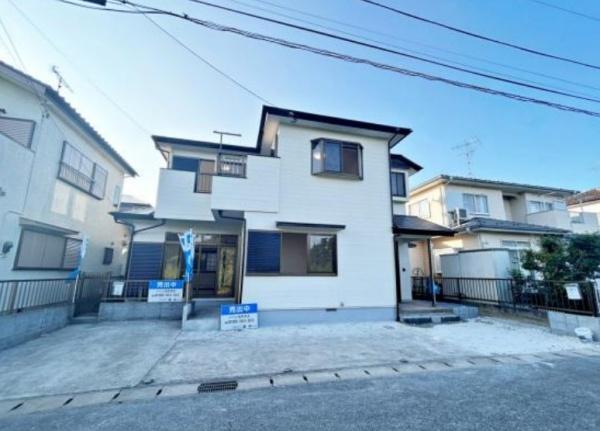 千葉市若葉区中田町　中古戸建