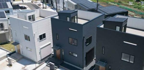 千葉市緑区土気町　新築戸建