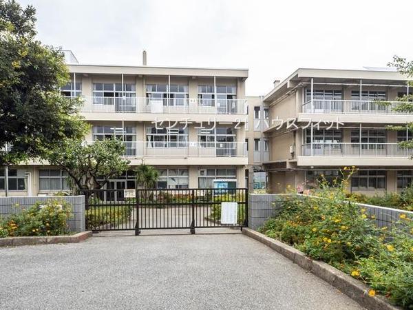 千葉市稲毛区園生町 新築戸建(千葉市立あやめ台小学校)
