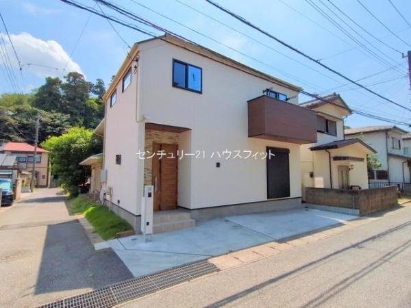 千葉市稲毛区園生町　新築戸建