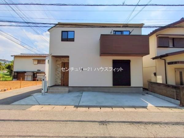 千葉市稲毛区園生町　新築戸建
