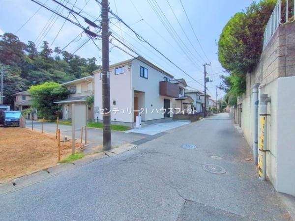 千葉市稲毛区園生町　新築戸建