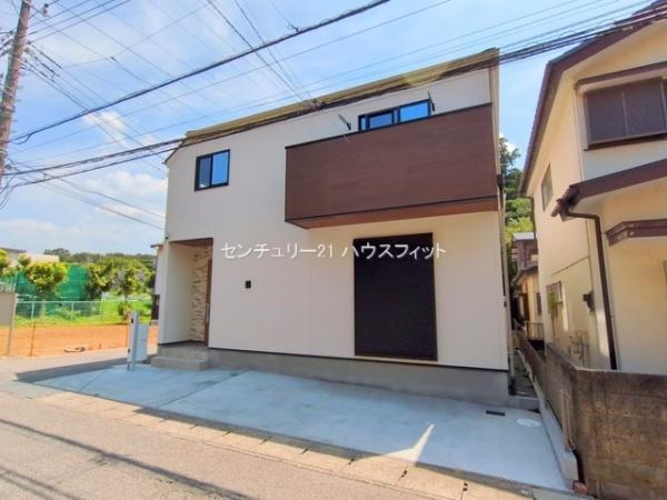 千葉市稲毛区園生町　新築戸建