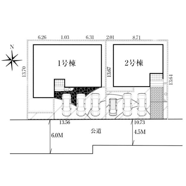 四街道市大日　中古戸建