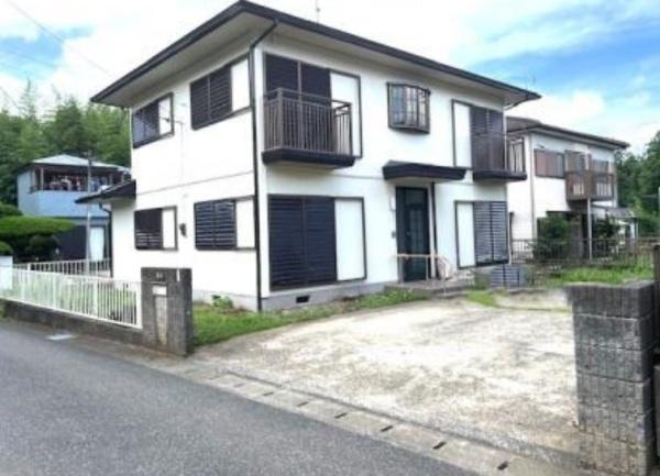 千葉市若葉区川井町　中古戸建
