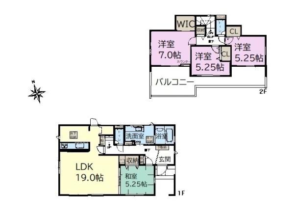 千葉市稲毛区宮野木町　新築戸建