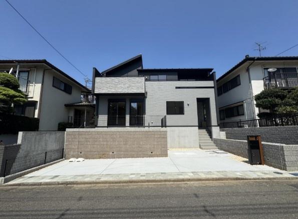 千葉市稲毛区宮野木町　新築戸建