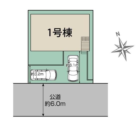 千葉市稲毛区宮野木町　新築戸建