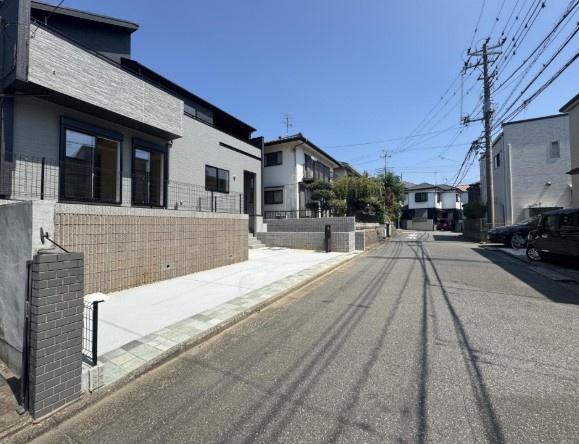 千葉市稲毛区宮野木町　新築戸建