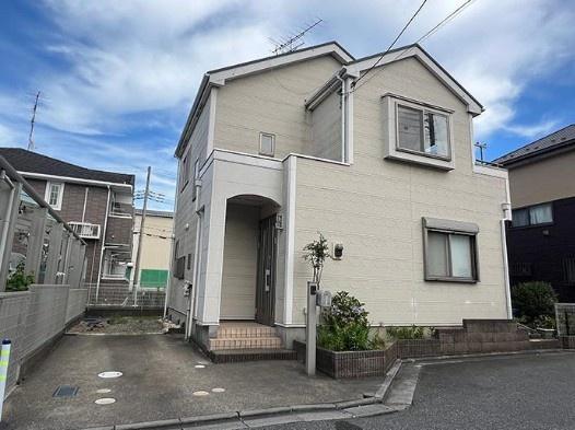 千葉市稲毛区長沼町　中古戸建