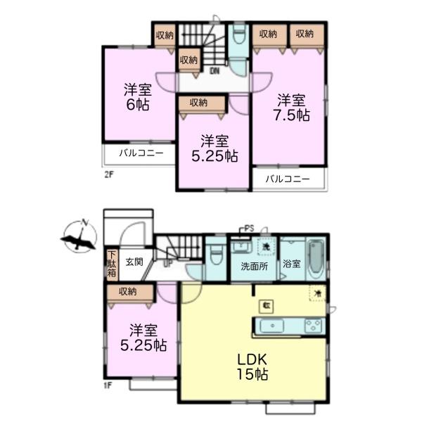 千葉市中央区蘇我5丁目　新築戸建