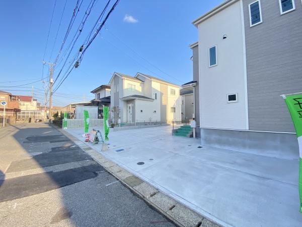 千葉市中央区蘇我5丁目　新築戸建