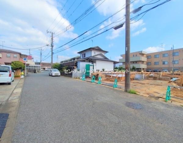千葉市中央区蘇我5丁目　新築戸建