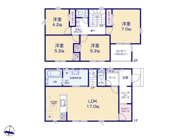 市原市光風台2丁目　新築戸建