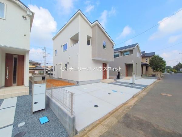 市原市光風台2丁目　新築戸建
