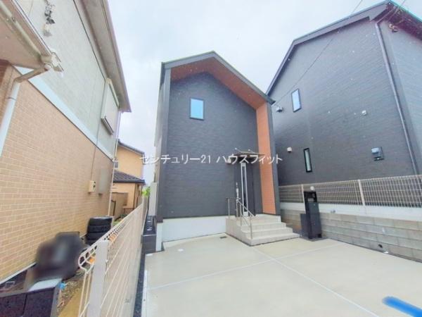 千葉市若葉区千城台西1丁目　新築戸建