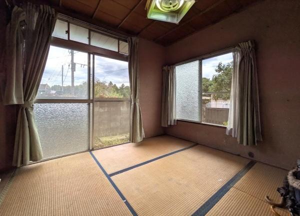 市原市草刈の中古一戸建て