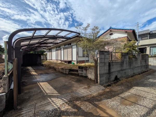 市原市草刈の中古一戸建て