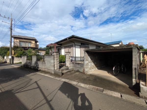 市原市草刈の中古一戸建て