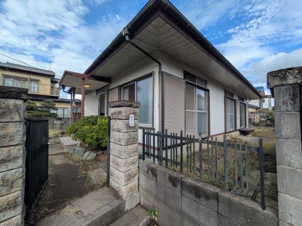 市原市草刈　中古戸建