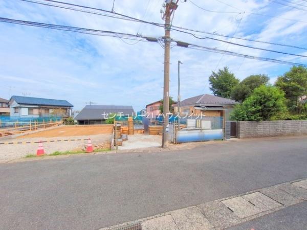千葉市稲毛区宮野木町　新築戸建