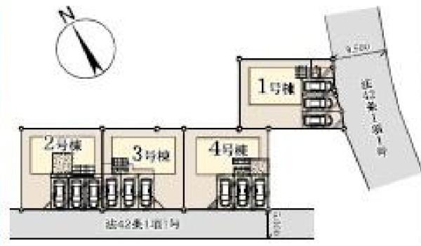 市原市泉台4丁目　新築戸建