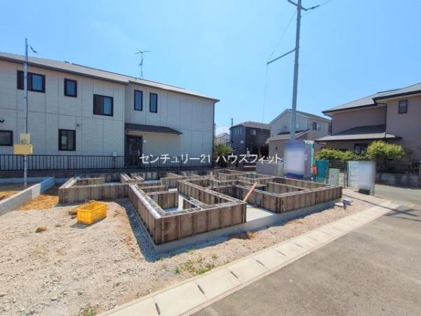 千葉市稲毛区宮野木町　新築戸建