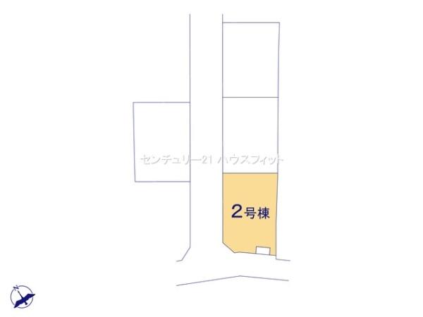 千葉市稲毛区宮野木町　新築戸建
