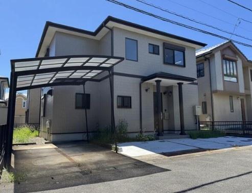 市原市泉台3丁目　中古戸建