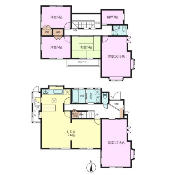 市原市西広4丁目　中古戸建