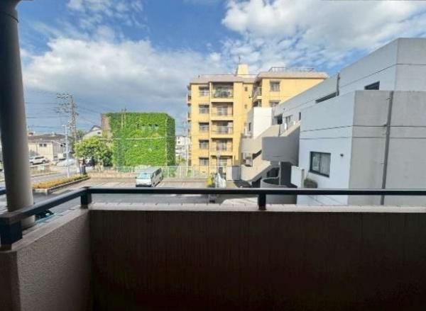 カザベーラ浜野(バルコニー)