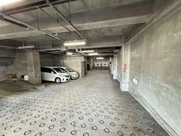 カザベーラ浜野(駐車場)