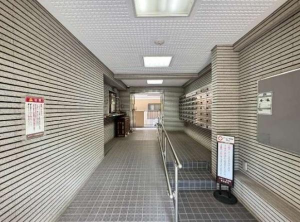 カザベーラ浜野(エントランス)