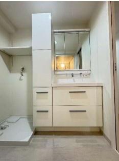 カザベーラ浜野(洗面台・洗面所)