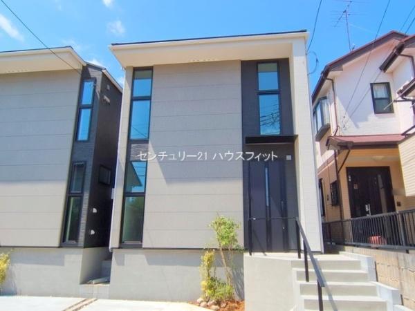 千葉市若葉区千城台東3丁目　新築戸建