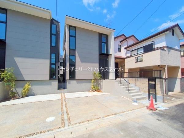 千葉市若葉区千城台東3丁目　新築戸建