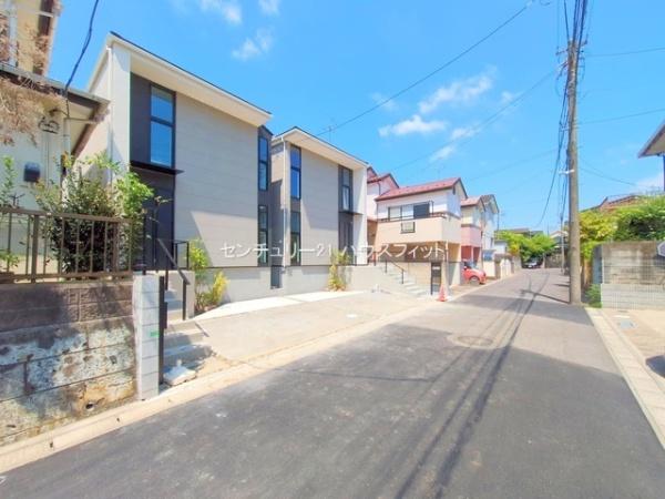 千葉市若葉区千城台東3丁目　新築戸建