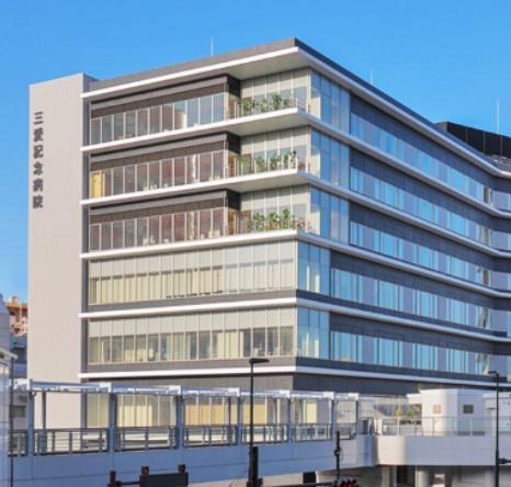 蘇我ロイヤルコンフォート101B棟(医療法人社団緑栄会三愛記念そが病院)