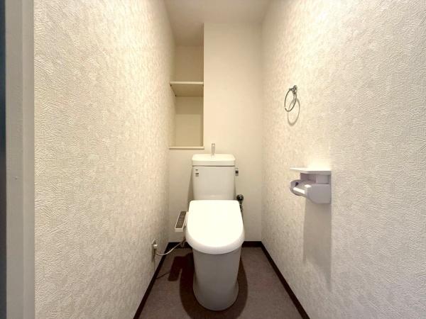 蘇我ロイヤルコンフォート101B棟(トイレ)