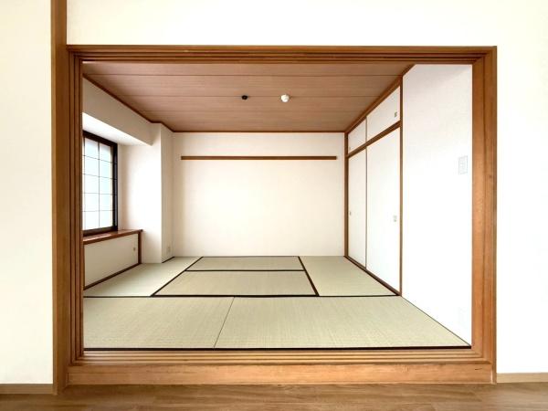 蘇我ロイヤルコンフォート101B棟(和室)