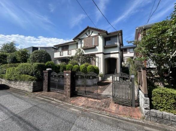 千葉市緑区あすみが丘6丁目　中古戸建